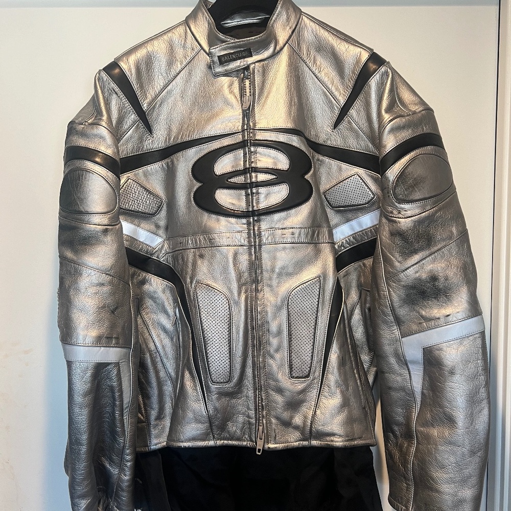 balenciaga unisex jacket